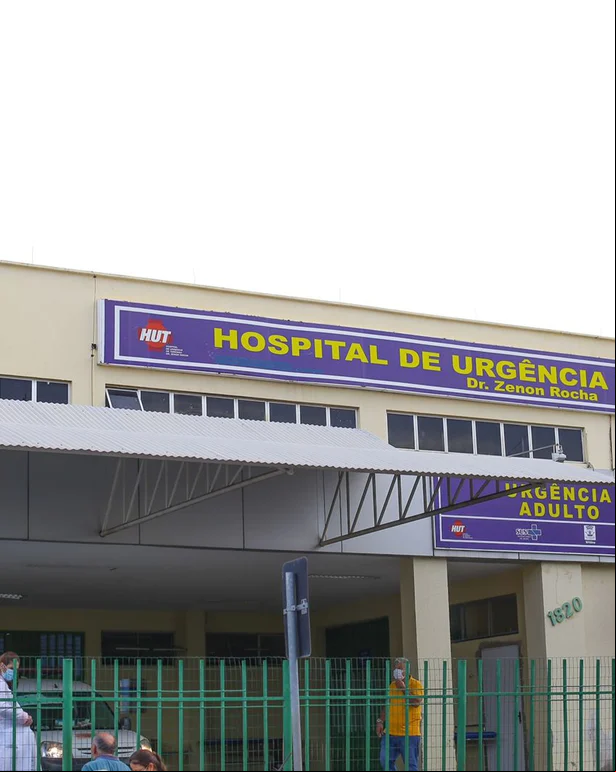 Hospital de Urgência de Teresina (HUT)