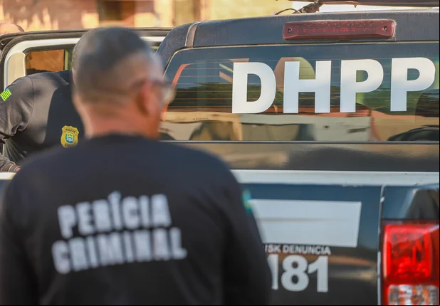 DHPP no local do crime