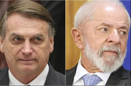 Futura: Bolsonaro tem 51,1% e Lula, 37,3% em simulação de 2º turno