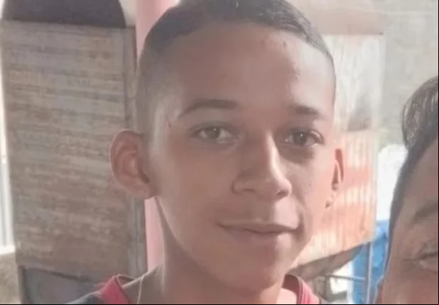 Yuri Henry Balbino da Silva Gomes, 17 anos