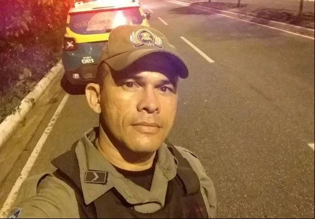Sargento Elenilton Araujo Galvão