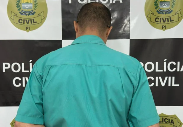 Funcionário do HTI preso pela Polícia Civil