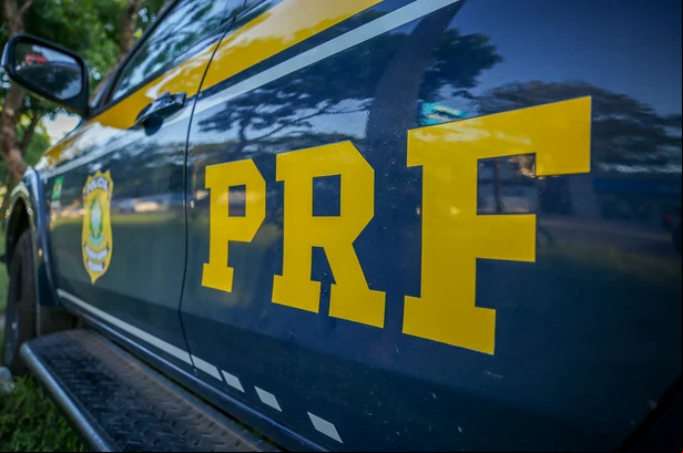 PRF prende acusado de tráfico de drogas em Campo Maior