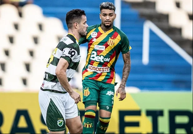Altos e Sampaio Corrêa pela Série D 2025