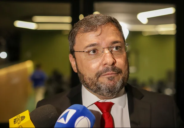 Deputado Estadual Fábio Novo