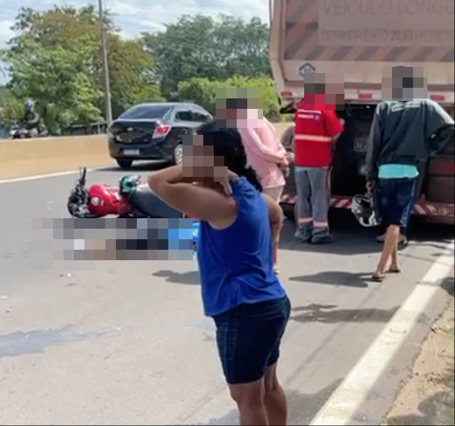 Acidente deixou uma pessoa morta na BR 316 em Teresina