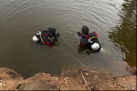 Bombeiros encontram corpo no Açude Macunã em Pajeú do PI