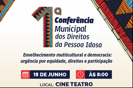 São João do Arraial realiza Conferência Municipal