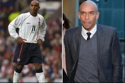 Ex-jogador da Seleção Inglesa tem falência decretada por dívida tributária