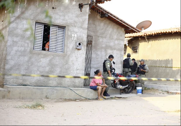 Jovem é morto no residencial Paulo de Tarso em Teresina