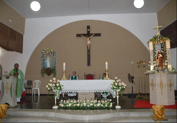 Picoenses celebram 35 anos de devoção a São Francisco de Assis