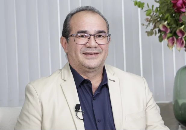 Prefeito Osvaldo Bonfim destaca investimentos em Nazária